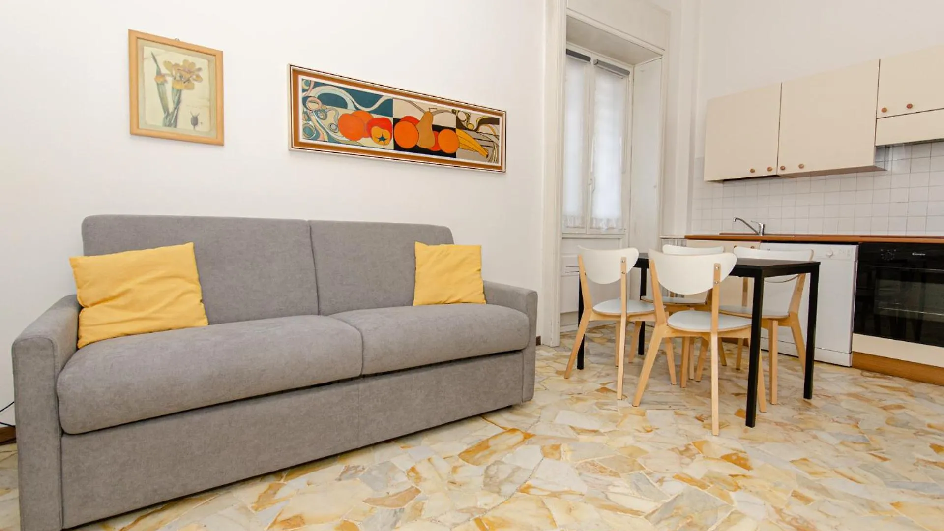 Porta Romana Apartment Milánó