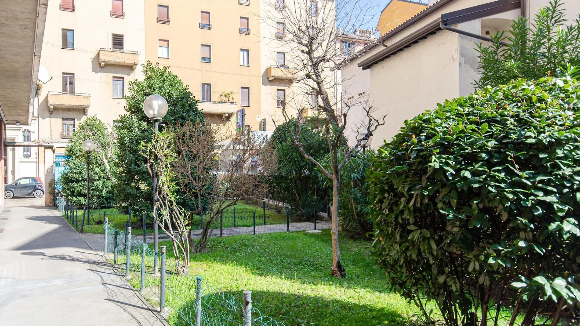 Porta Romana Apartment Milánó